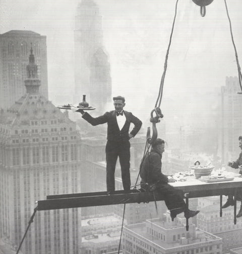 ARTIST UNKNOWN The Waldorf, 1930