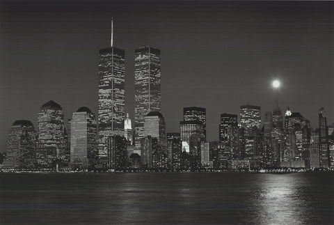 HENRI SILBERMAN WTC Moon, 2003