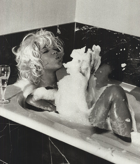 PAMELA HANSON Blonde Marilyn, 1999