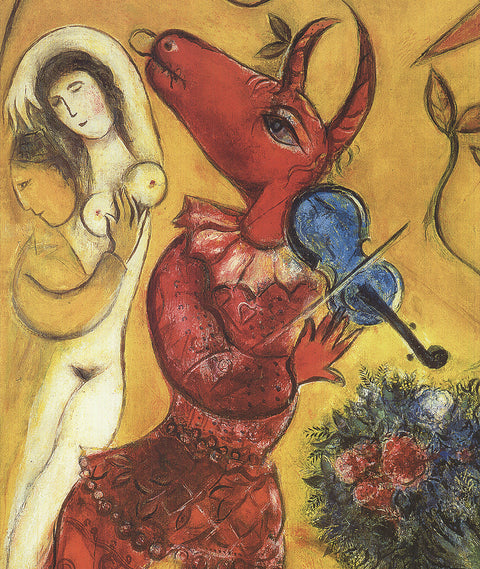 MARC CHAGALL The Dance, 2003
