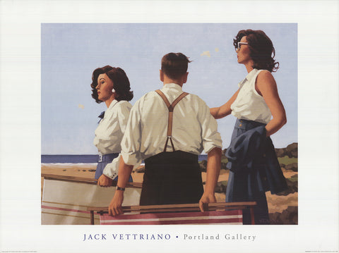 JACK VETTRIANO Young Hearts, 2003