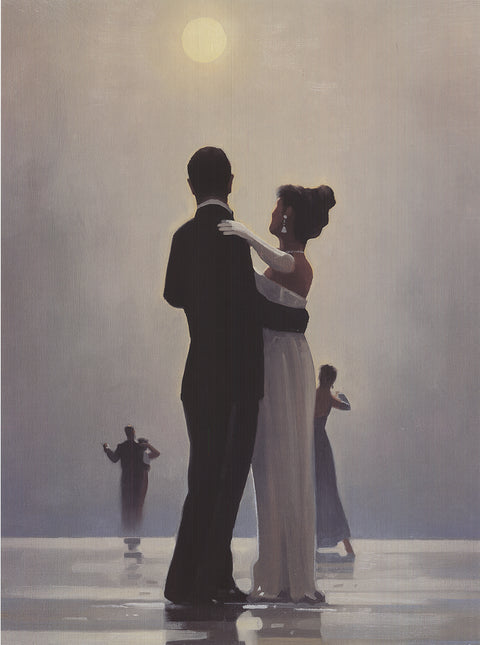 JACK VETTRIANO Dance me to the End of Love, 1999