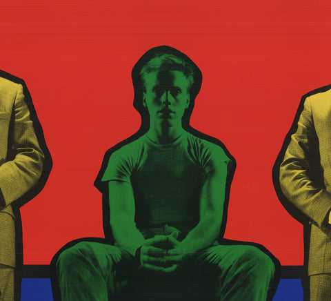 GILBERT & GEORGE Anthony d'Offay Gallery, 1984