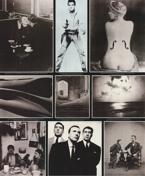 VARIOUS ARTISTS The Art of Photography, 1989