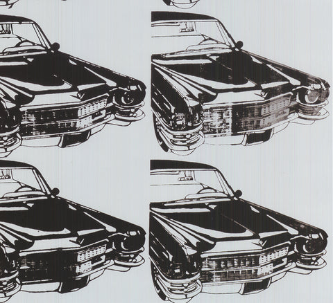 ANDY WARHOL Twelve Cars, 2004