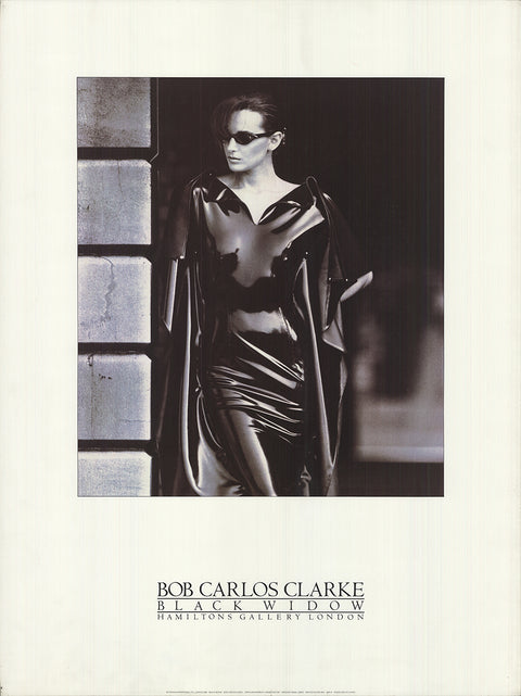 BOB CARLOS CLARK Black Widow, 1988