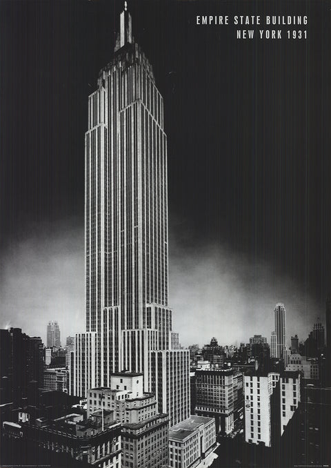 ARTIST UNKNOWN Empire State Building, 2000
