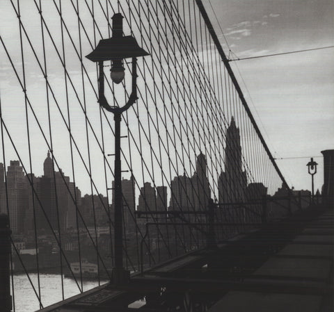 ARTIST UNKNOWN Across the Brooklyn Bridge, 2000