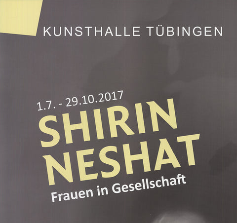 SHIRIN NESHAT Frauen in Gesellschaft, 2017