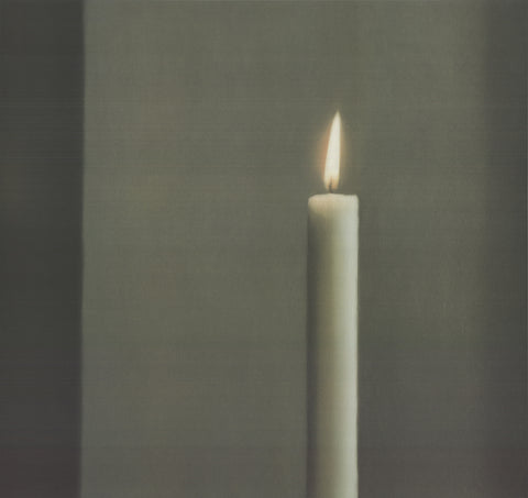 GERHARD RICHTER Candle, 1982