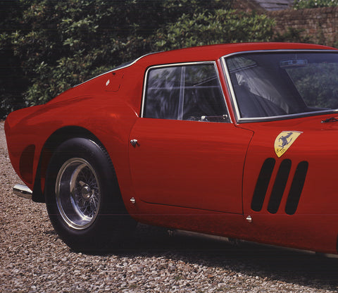NEILL BRUCE Ferrari 250 GTO, 1987