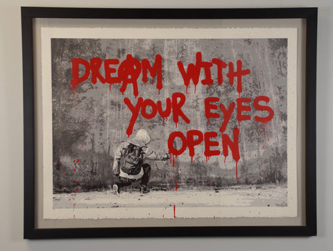 HIJACK Dream With Your Eyes Open, 2012