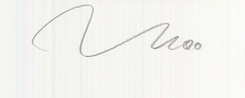 JORG IMMENDORF 80 Jahre Joseph Bueys, 2000 - Signed