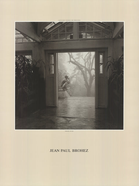 JEAN PAUL BROHEZ Darjeeling, May 13 1985, 1985