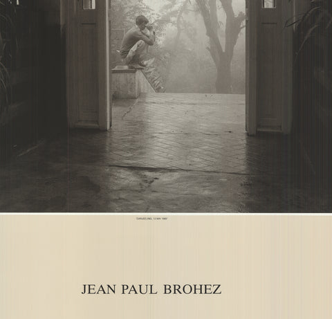 JEAN PAUL BROHEZ Darjeeling, May 13 1985, 1985