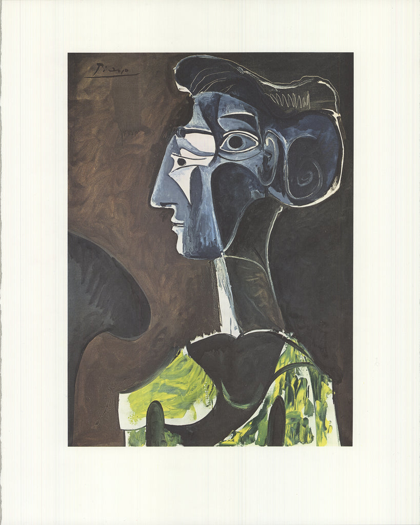 Pablo Picasso: The Lithographs: Felix Reuße, Pablo Picasso