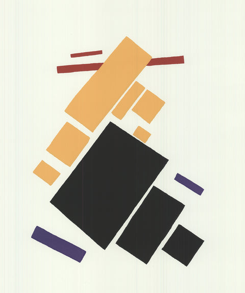 CASIMIR MALEVIC Composition, 1991