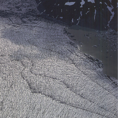 KLAUS SCHIDNIOGROTZKI Aerial View of Vatnajokull, Iceland, Europe's Largest Glacier, 2009