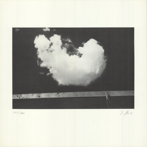 ARTIST UNKNOWN Cloud, 2000 - Signed