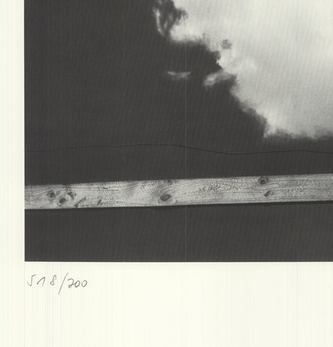 ARTIST UNKNOWN Cloud, 2000 - Signed