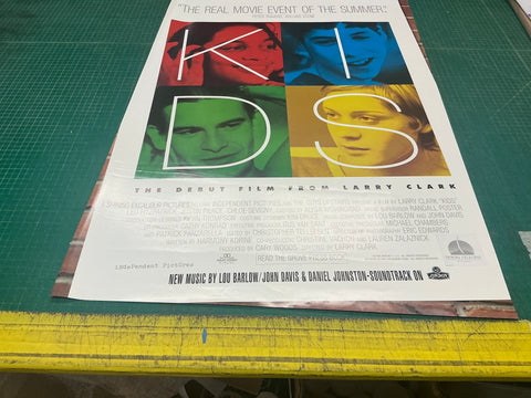 ARTIST UNKNOWN Kids, 1995