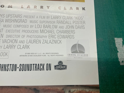 ARTIST UNKNOWN Kids, 1995