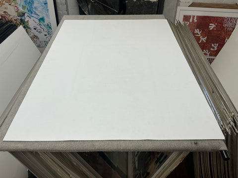 DAVID HOCKNEY An Image of Gregory, 1996