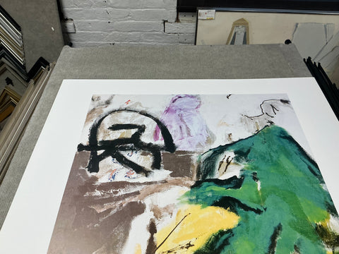 DON VAN VLIET Parapliers the Willow Dipped, 1994