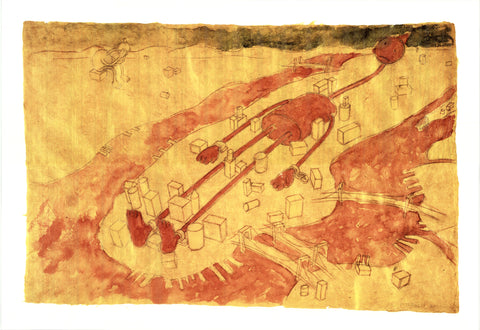 TOM OTTERNESS Nine-Eleven (9/11), 2001