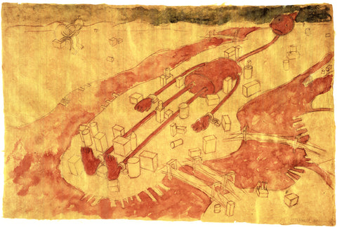 TOM OTTERNESS Nine-Eleven (9/11), 2001