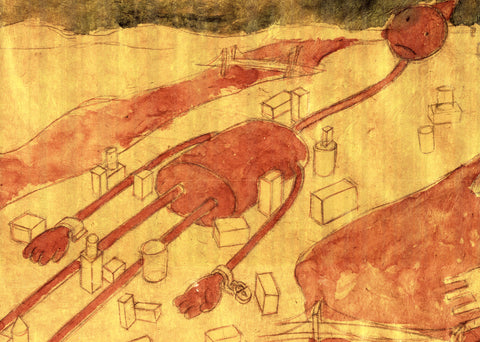 TOM OTTERNESS Nine-Eleven (9/11), 2001