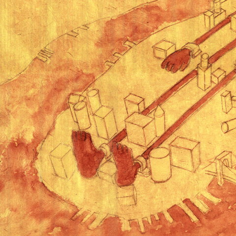 TOM OTTERNESS Nine-Eleven (9/11), 2001