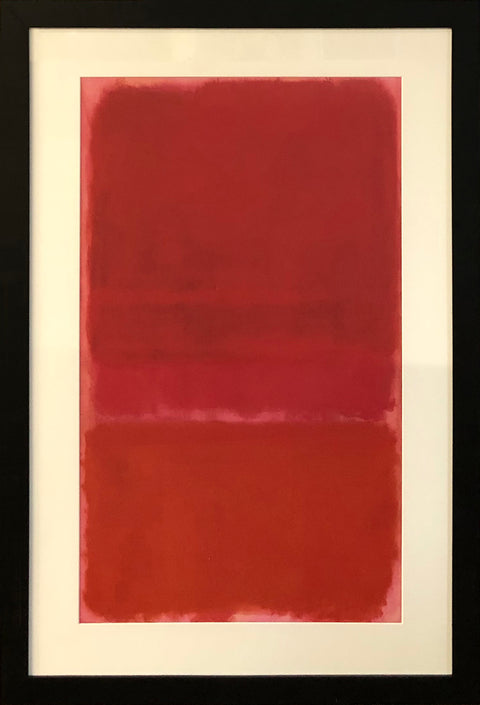 MARK ROTHKO No. 37
