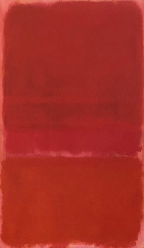 MARK ROTHKO No. 37