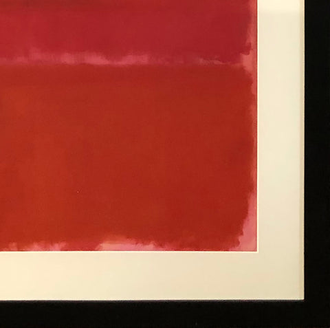 MARK ROTHKO No. 37