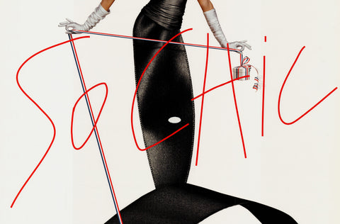 JEAN-PAUL GOUDE Galeries Lafayette - So Chic, 2001