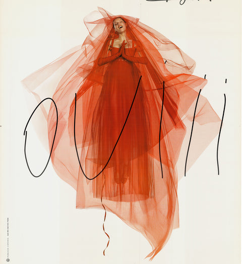 JEAN-PAUL GOUDE Galeries Lafayette - Ouii, 2001