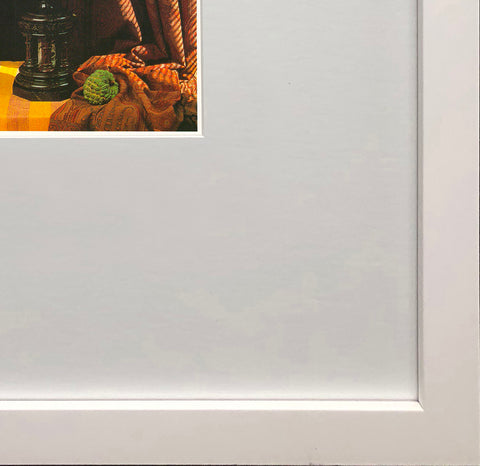 ROBERT MAPPLETHORPE Urn with Fruit, 1994