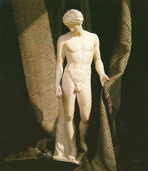 ROBERT MAPPLETHORPE Antinous, 1994