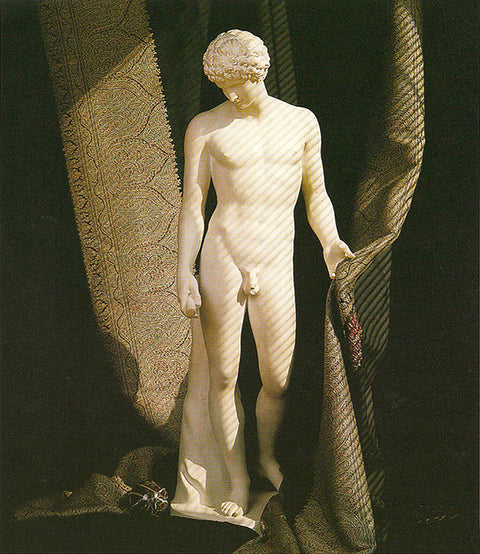 ROBERT MAPPLETHORPE Antinous, 1994