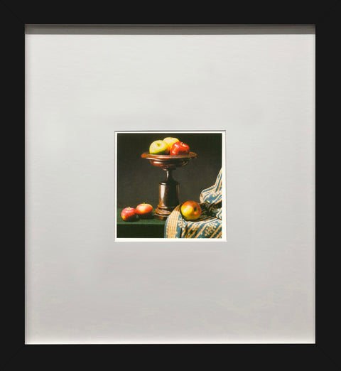 ROBERT MAPPLETHORPE Apples and Urn, 1994