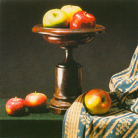 ROBERT MAPPLETHORPE Apples and Urn, 1994
