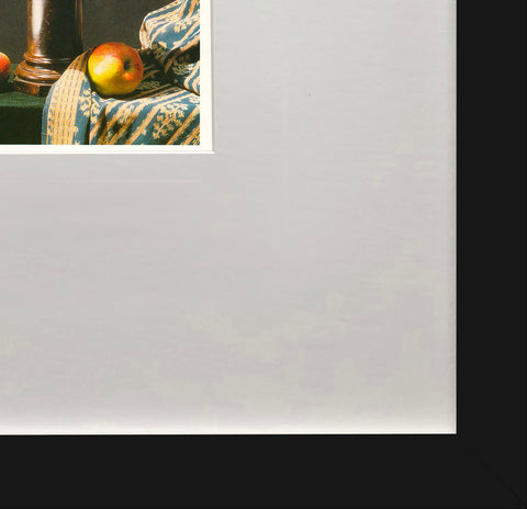 ROBERT MAPPLETHORPE Apples and Urn, 1994