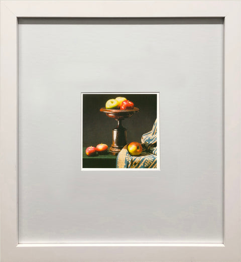 ROBERT MAPPLETHORPE Apples and Urn, 1994