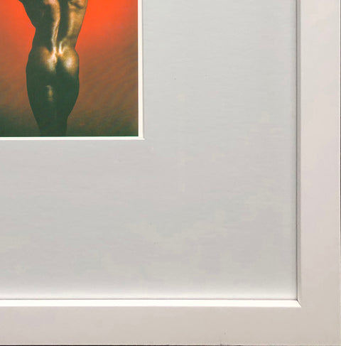 ROBERT MAPPLETHORPE Ken Moody, 1994