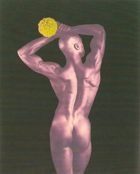 ROBERT MAPPLETHORPE Ken Moody, 1993