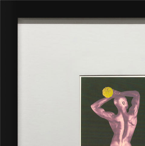 ROBERT MAPPLETHORPE Ken Moody, 1993