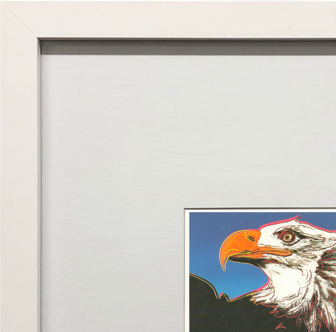 ANDY WARHOL Endangered Species: Bald Eagle, 1992