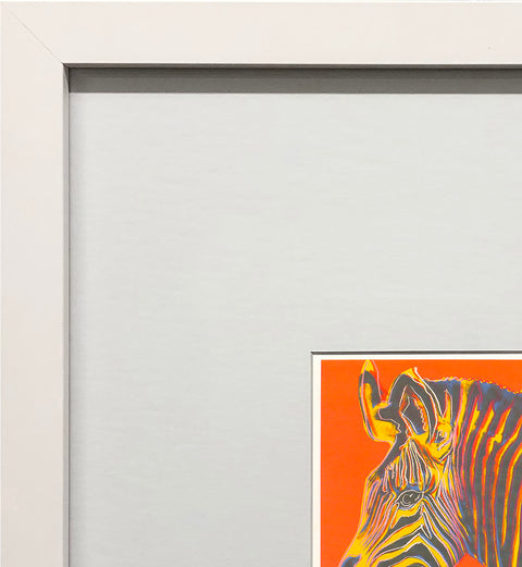ANDY WARHOL Endangered Species: Grevy's Zebra, 1992