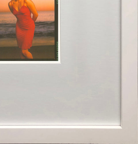 ANNIE LEIBOVITZ Jodie Foster, Malibu, California, 1992